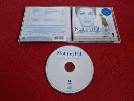 NOTTING HILL - MUSIC FROM THE MOTION PICTURE CD