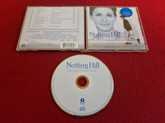 NOTTING HILL MUSIC FROM THE MOTION PICTURE CD