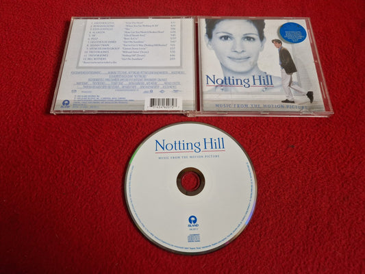 NOTTING HILL - MUSIC FROM THE MOTION PICTURE CD