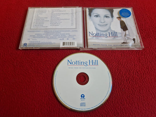 NOTTING HILL MUSIC FROM THE MOTION PICTURE CD