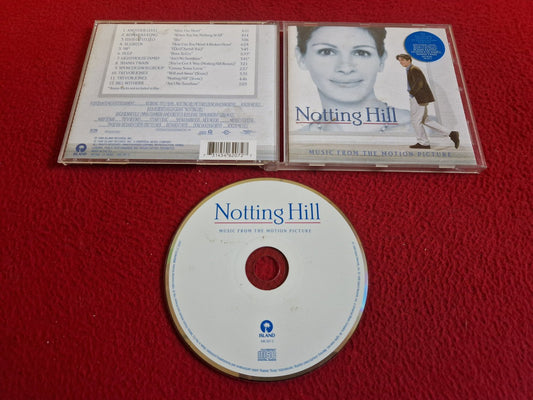 NOTTING HILL MUSIC FROM THE MOTION PICTURE CD