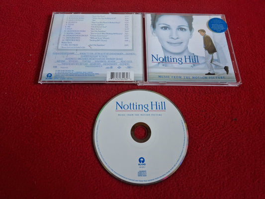 NOTTING HILL - MUSIC FROM THE MOTION PICTURE CD