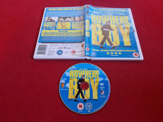NOWHERE BOY DVD
