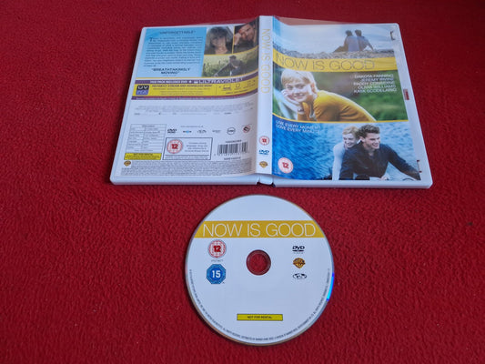 NOW IS GOOD DVD