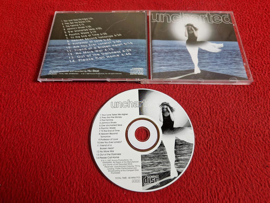 NU BEAT UNCHARTED CD