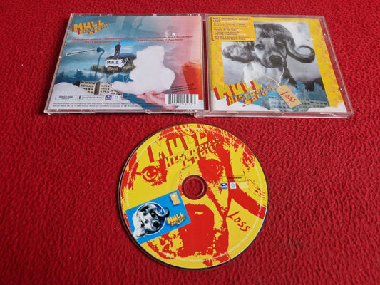 NULL HISOTORICAL SOCIETY LOSS CD