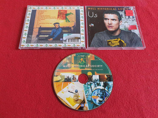 NULL HISTORICAL SOCIETY US till CD