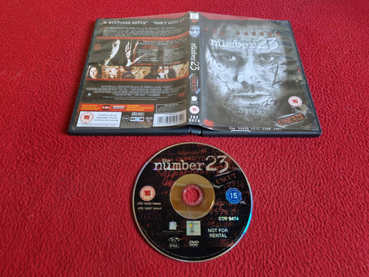 NUMBER 23 DVD