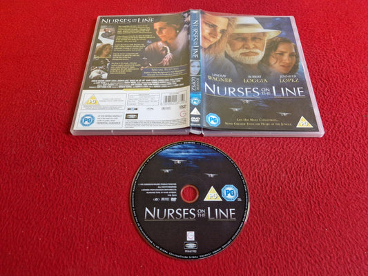 NURSES ON THE LINE DVD