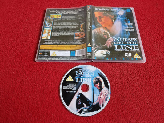 NURSES ON THE LINE DVD