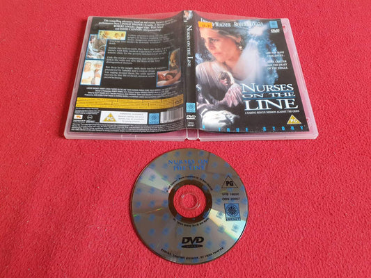 NURSES ON THE LINE till DVD