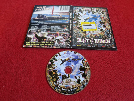 NWD 10 DUST & BONES DVD