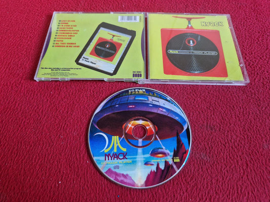 NYACK 11 TRACK PLAYER CD