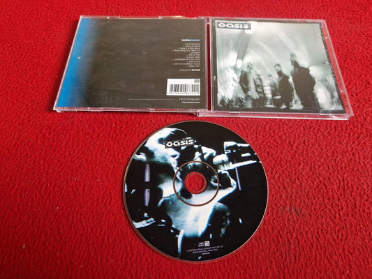 OASIS HEATHEN CHEMISTRY CD