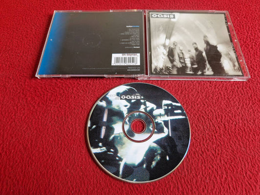 OASIS HEATHEN CHEMISTRY CD