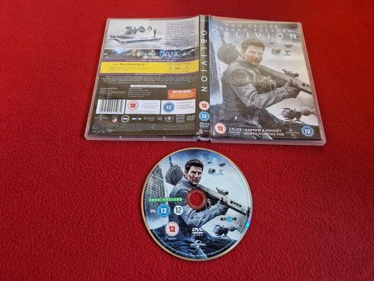 OBLIVION DVD