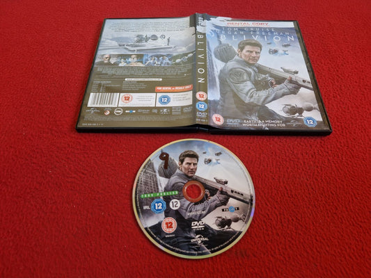 OBLIVION DVD