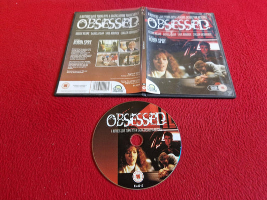 OBSESSED DVD