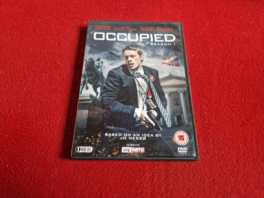OCCUPIED SEASON 1 BOX DVD