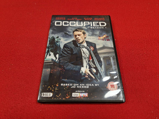 OCCUPIED SEASON 1 BOX till DVD