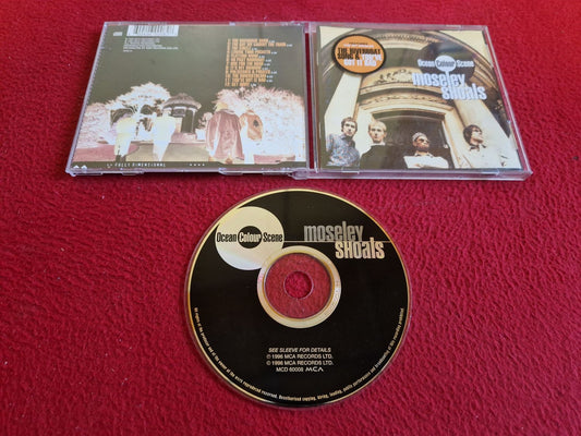 OCEAN COLOUR SCENE MOSELEY SHOALS CD