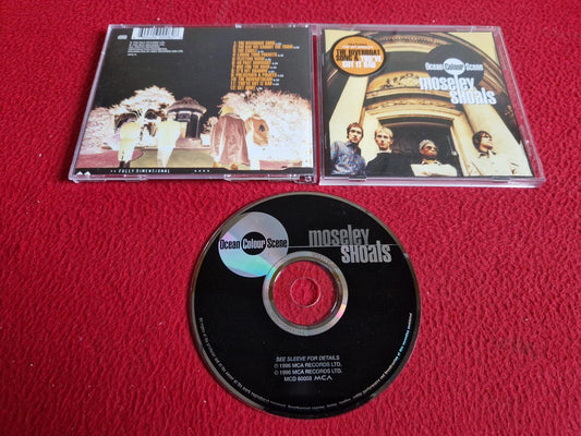OCEAN COLOUR SCENE MOSELEY SHOALS CD
