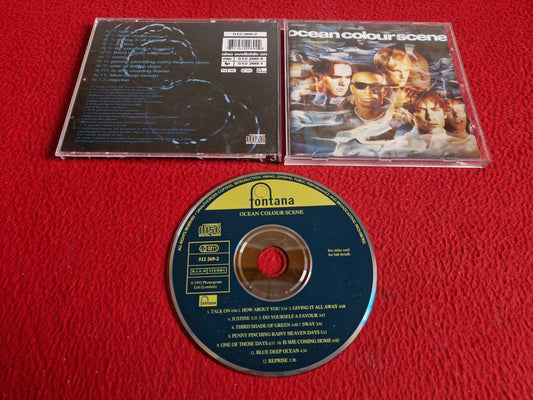 OCEAN COLOUR SCENE - OCEAN COLOUR SCENE CD