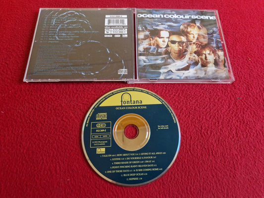 OCEAN COLOUR SCENE - OCEAN COLOUR SCENE CD