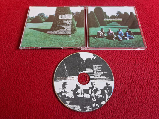 OCEAN COLOUR SCENE ONE FROM THE MODERN CD