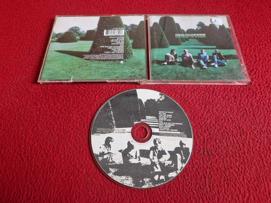 OCEAN COLOUR SCENE ONE FROM THE MODERN CD