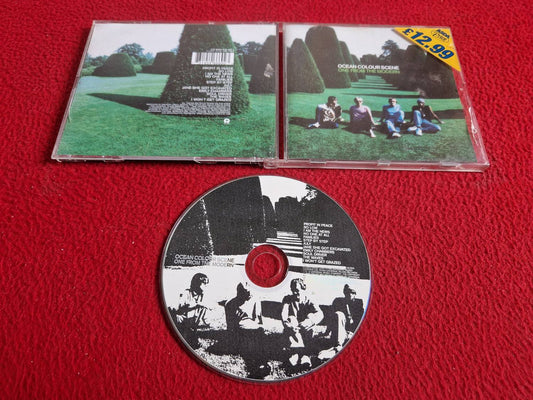 OCEAN COLOUR SCENE ONE FROM THE MODERN CD