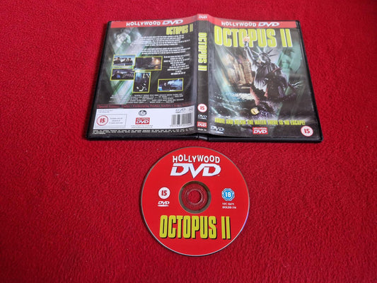 OCTOPUS 2 DVD