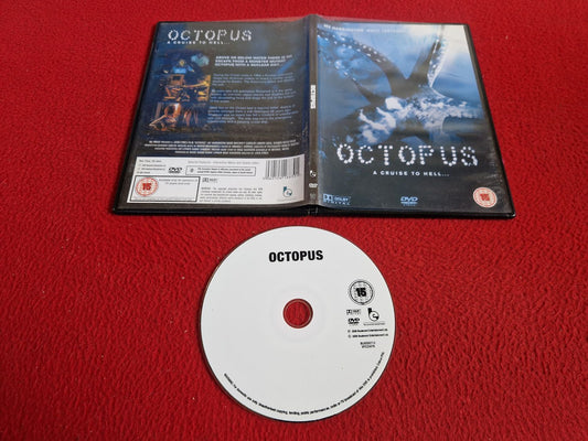 OCTOPUS DVD
