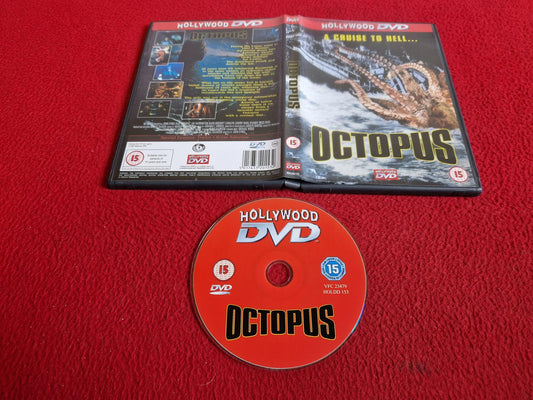OCTOPUS DVD