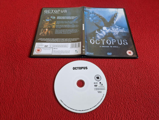 OCTOPUS DVD