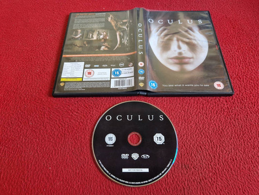 OCULUS DVD