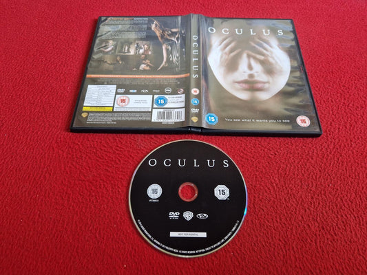 OCULUS DVD