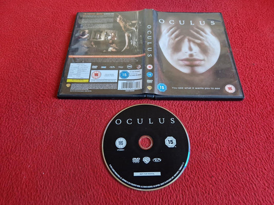 OCULUS DVD