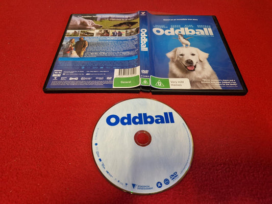 ODDBALL till DVD
