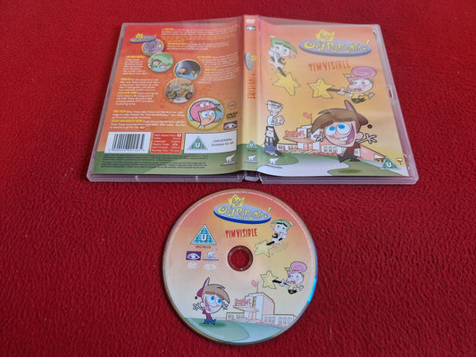 ODD FAMILY TIMVISIBLE DVD