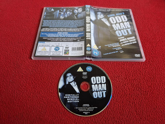 ODD MAN OUT DVD