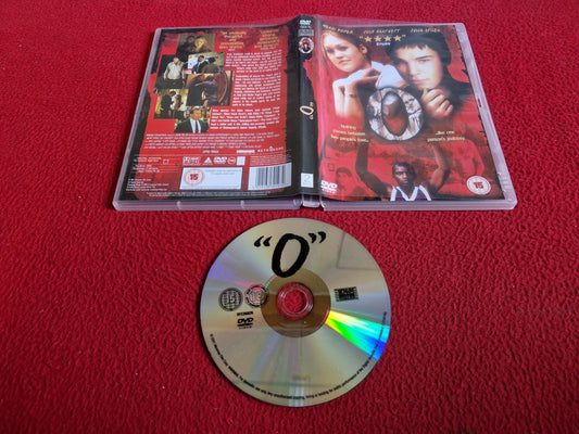 "O" DVD