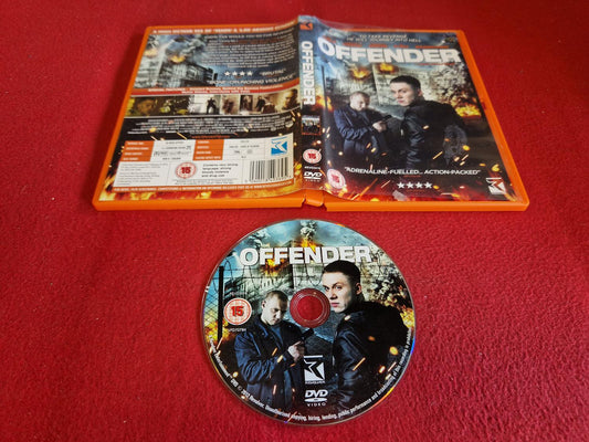 OFFENDER till DVD