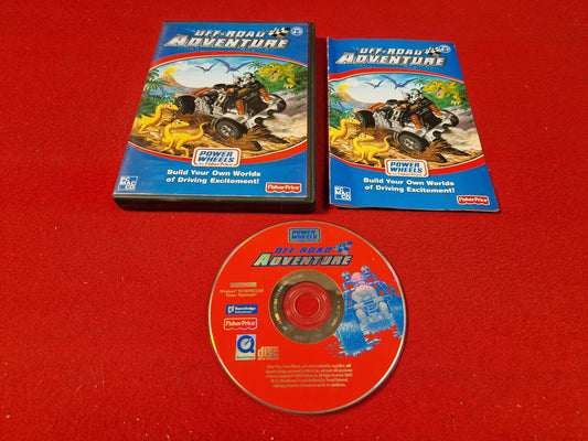 OFF-ROAD ADVENTURE till PC