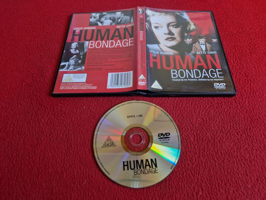 OF HUMAN BONDAGE [ BETTE DAVIS ] DVD