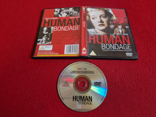 OF HUMAN BONDAGE DVD