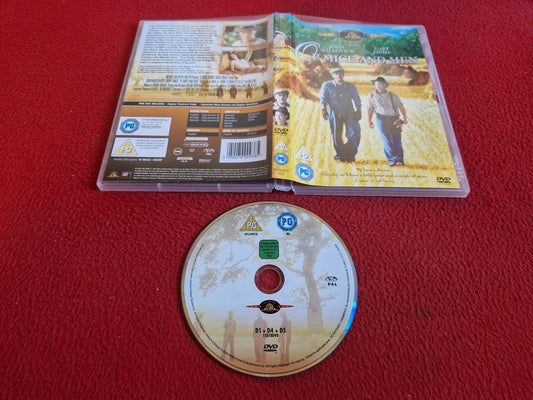 OF MICE AND MEN DVD