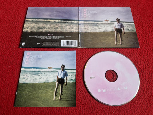 OF MONSTERS AND MEN MY HEAD IS AN ANIMAL CD