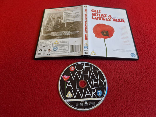 OH! WHAT A LOVELY WAR DVD