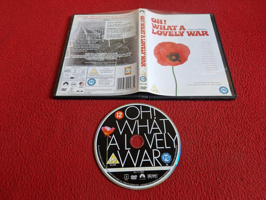 OH! WHAT A LOVELY WAR DVD